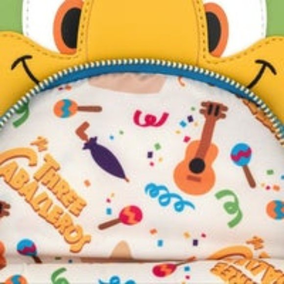 Loungefly Disney Three Caballeros Set